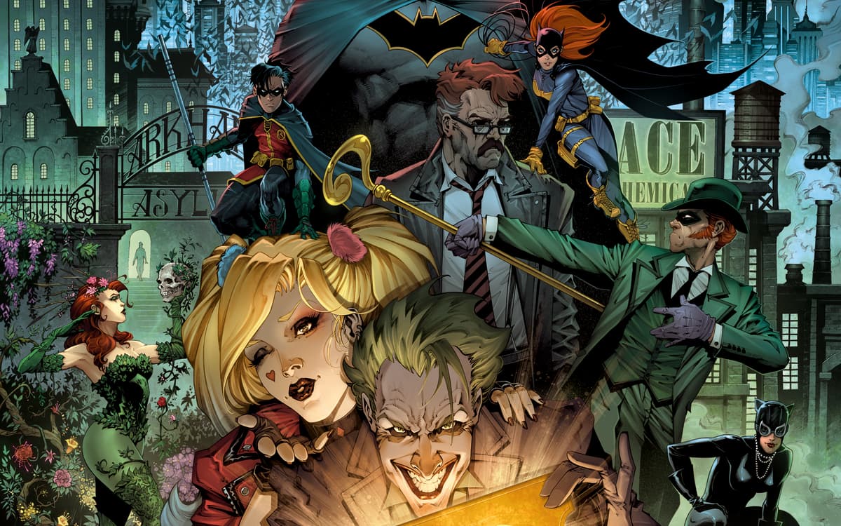 Batman : l’escape game immersif est enfin ouvert